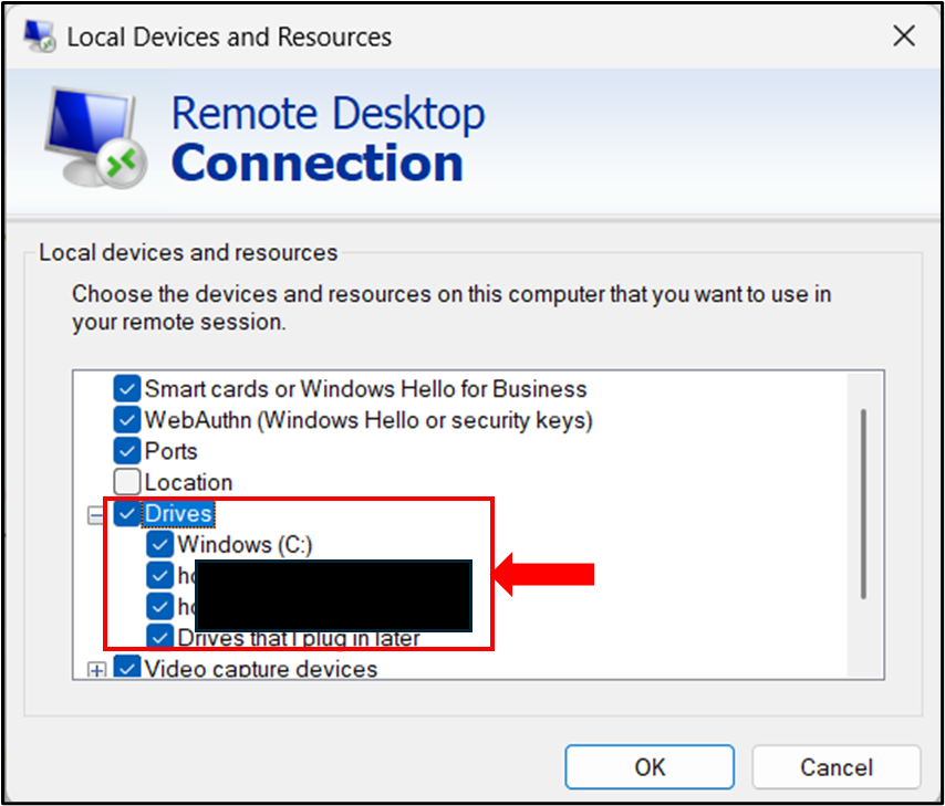 Remote Desktop Enable Discs